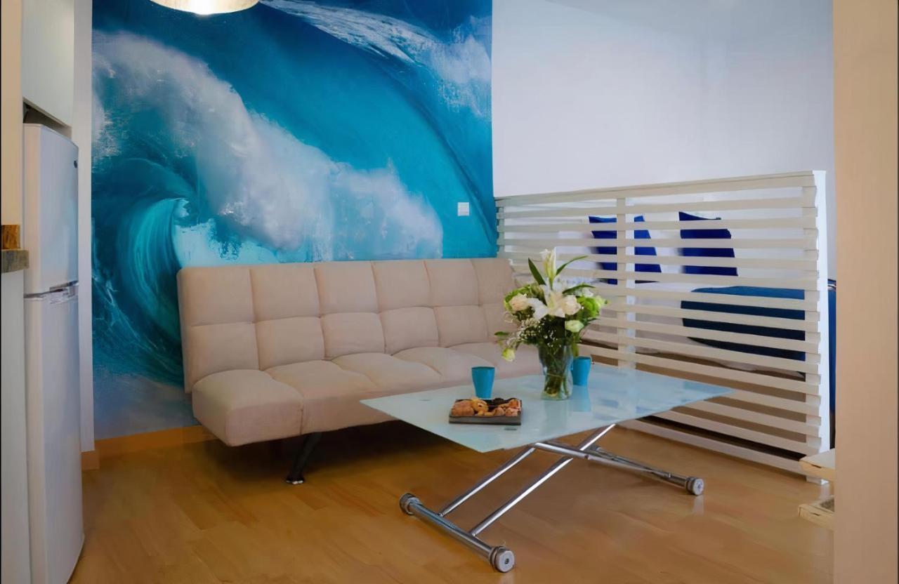 Estudio Junto A Plaza Merced 말라가 외부 사진