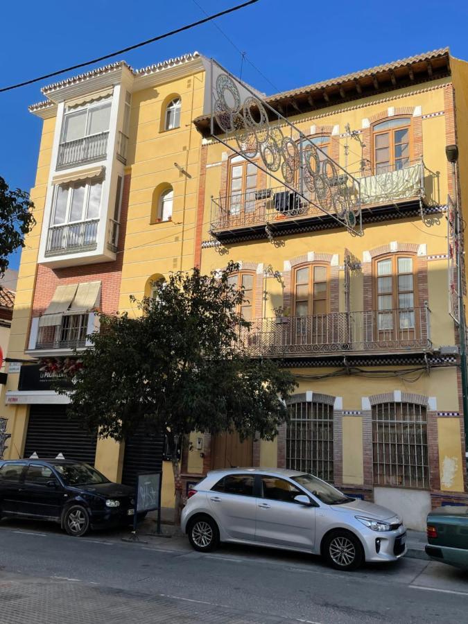 Estudio Junto A Plaza Merced 말라가 외부 사진